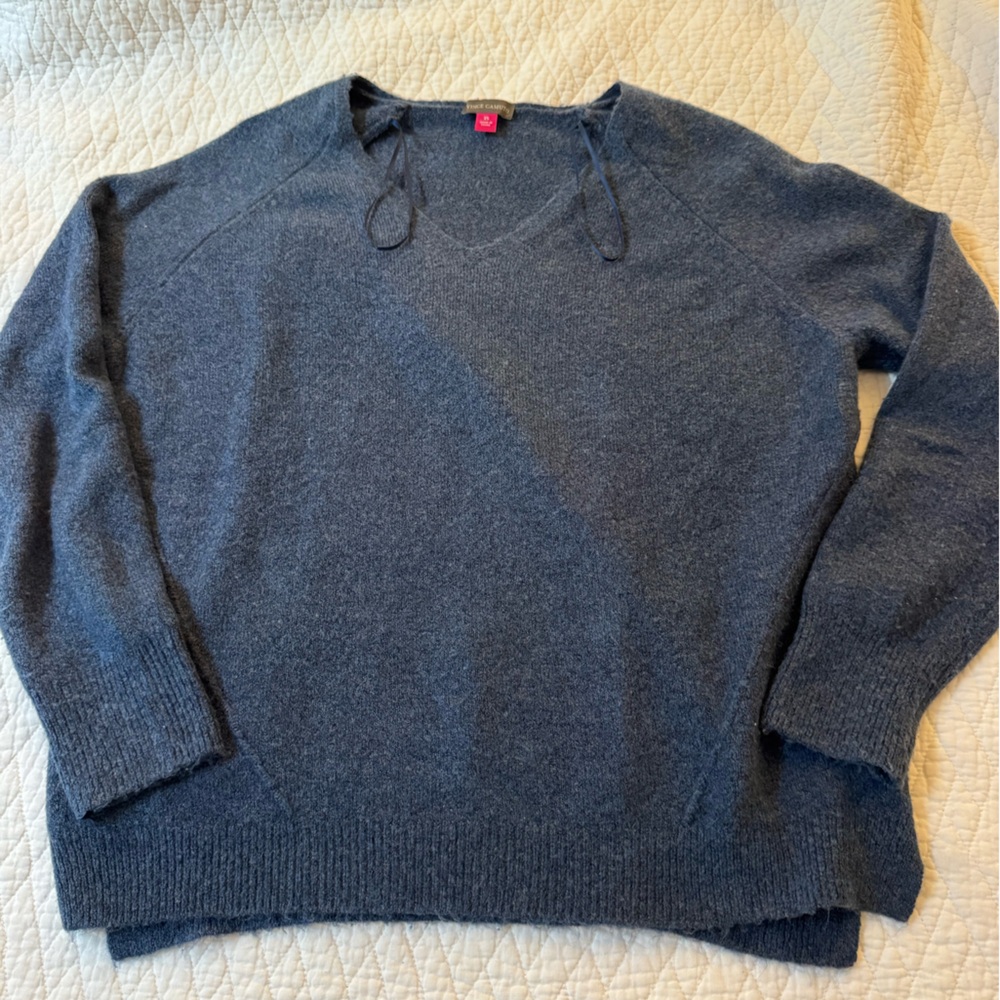 Vince Camuto Women's Blue Sweater